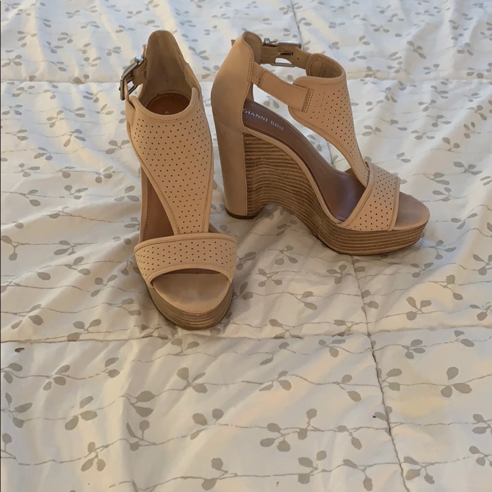 5inch wedge sandals